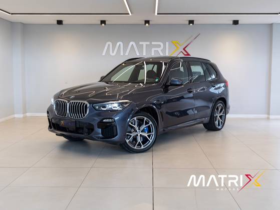 BMW X5 3.0 I6 TURBO HÍBRIDO XDRIVE45E M SPORT AUTOMÁTICO